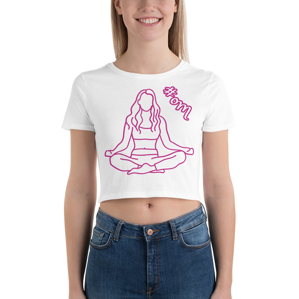 girls-yoga-theme-crop-top-_om-wickedyo-cotton1-womens-crop-tee-white3